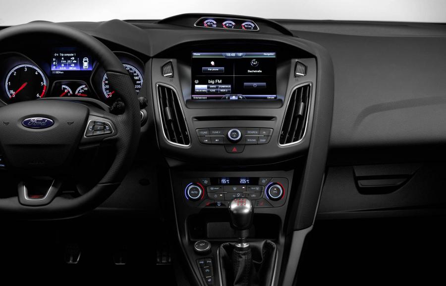  Ford Focus ST 2014 года  (фото 5 из 60)